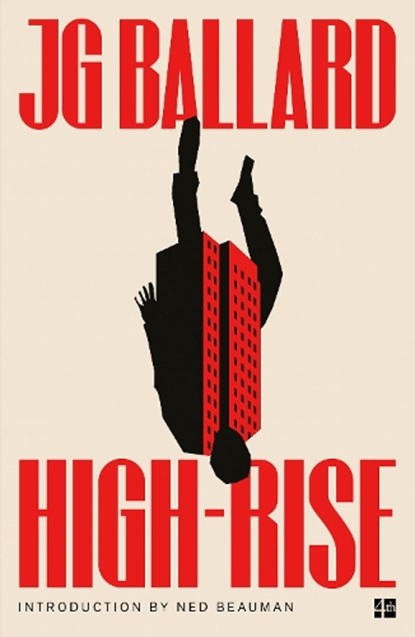 High-Rise, J. G. Ballard - Paperback - 9780586044568
