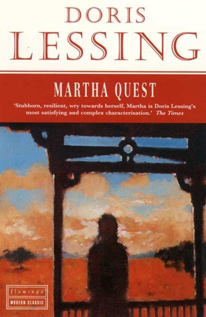 Martha Quest, Doris Lessing - Paperback - 9780586089989
