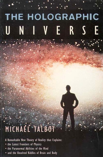 The Holographic Universe, Michael Talbot - Paperback - 9780586091715