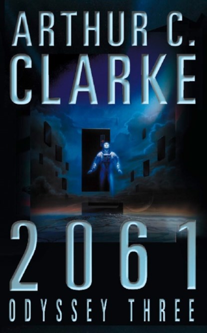 2061, Arthur C. Clarke - Paperback - 9780586203194