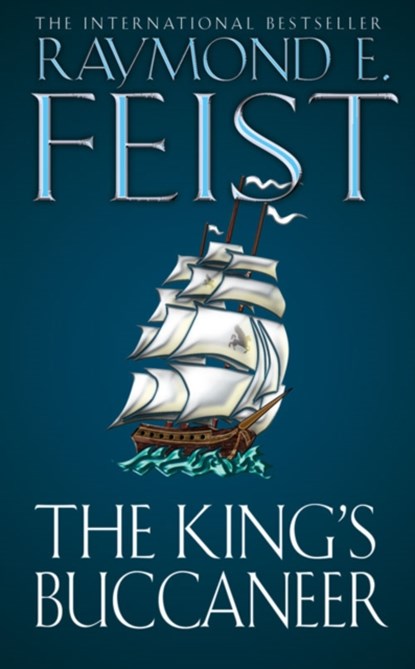The King’s Buccaneer, Raymond E. Feist - Paperback - 9780586203224