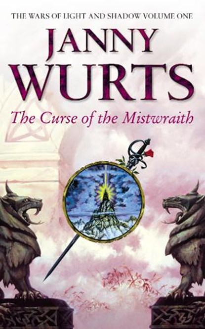 The Curse of the Mistwraith, Janny Wurts - Paperback - 9780586210697