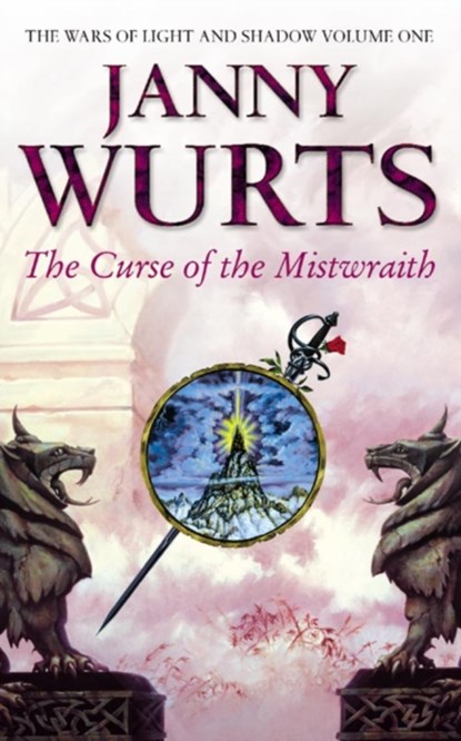 The Curse of the Mistwraith, Janny Wurts - Paperback - 9780586210697