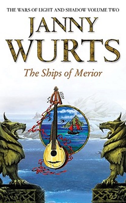 The Ships of Merior, Janny Wurts - Paperback - 9780586210703