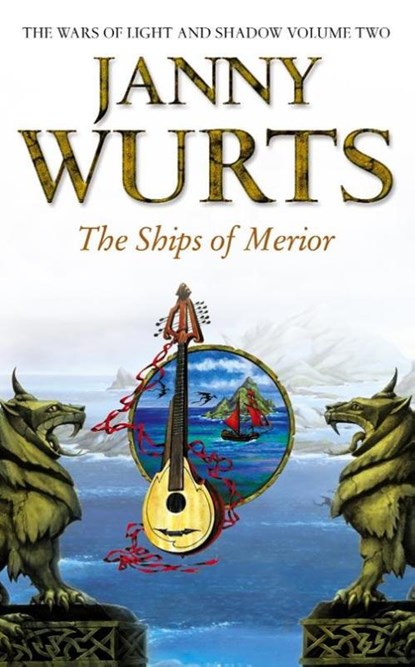 The Ships of Merior, Janny Wurts - Paperback - 9780586210703