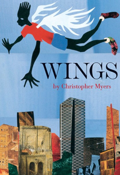 Wings, Christopher Myers - Gebonden - 9780590033770