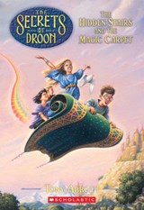 The Hidden Stairs and the Magic Carpet - Tony Abbott - 9780590108393