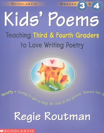Kids' Poems, ROUTMAN,  Regie - Paperback - 9780590227353