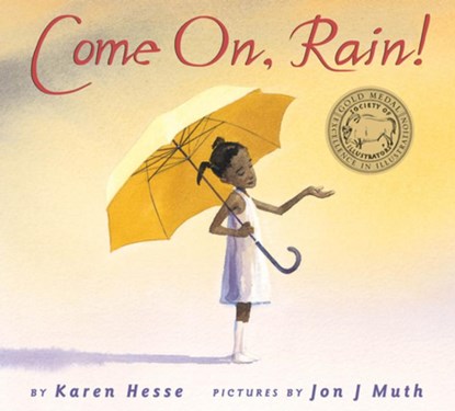 Come On, Rain!, Karen Hesse - Gebonden - 9780590331258