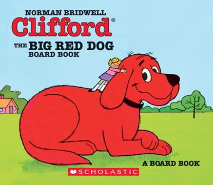 Clifford the Big Red Dog, niet bekend - Gebonden - 9780590341257