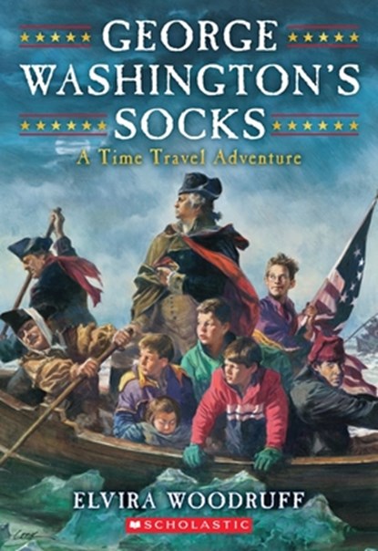 GEORGE WASHINGTONS SOCKS, WOODRUFF,  Elvira - Paperback - 9780590440363