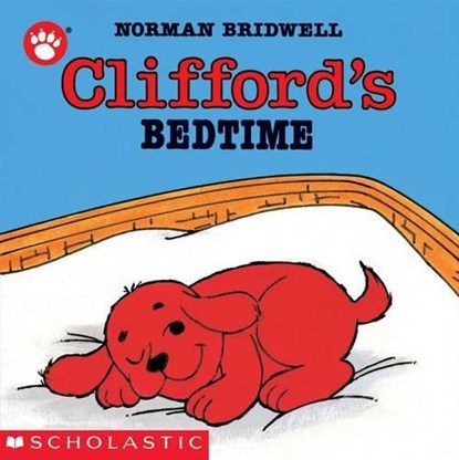 Clifford's Bedtime, Norman Bridwell - Gebonden - 9780590447362