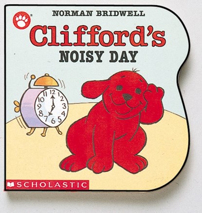 Clifford's Noisy Day, Norman Bridwell - Gebonden - 9780590457378