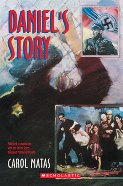Daniel's Story, Carol Matas - Paperback - 9780590465885