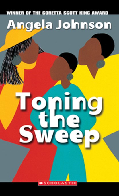Toning the Sweep, Angela Johnson - Paperback - 9780590481427