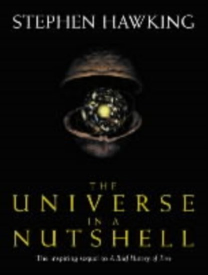 The Universe In A Nutshell, Stephen Hawking - Gebonden - 9780593048153
