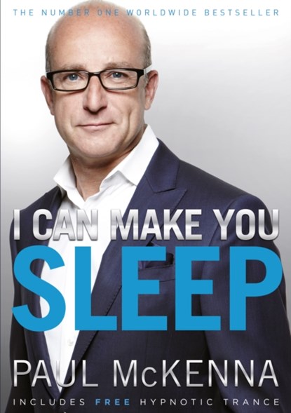 I Can Make You Sleep, Paul McKenna - Paperback - 9780593055380