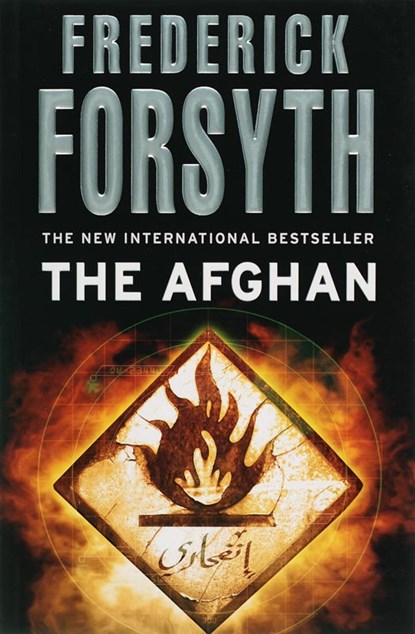 Afghan, Frederick Forsyth - Paperback - 9780593057261