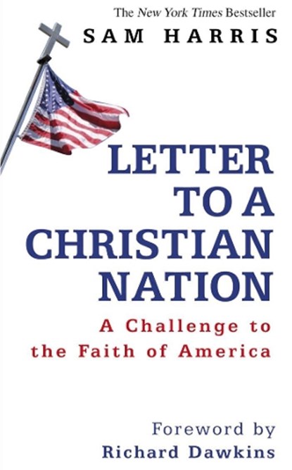 Letter to a Christian Nation, Sam Harris - Gebonden - 9780593058978