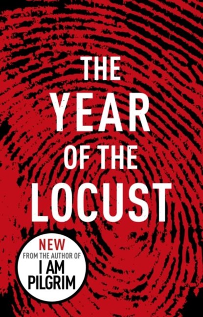 The Year of the Locust, Terry Hayes - Gebonden - 9780593064962