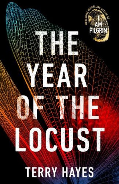 The Year of the Locust, Terry Hayes - Paperback - 9780593064979