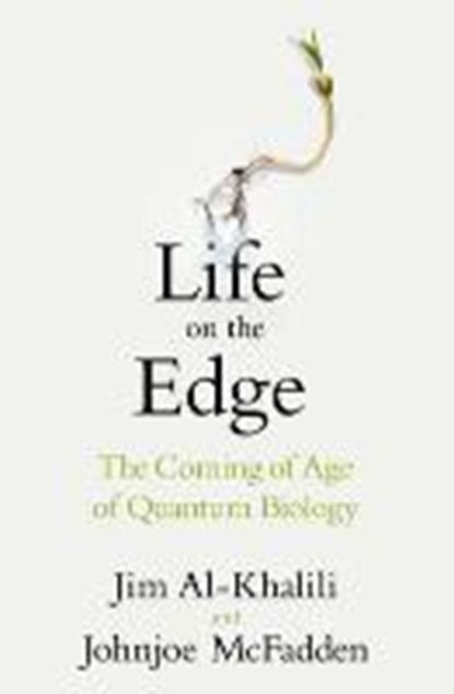 Life on the Edge, AL-KHALILI,  Jim - Paperback - 9780593069325