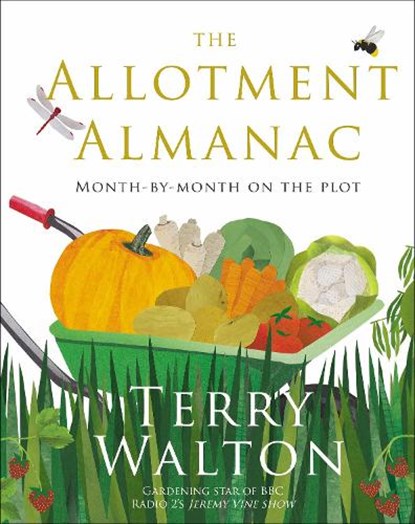 The Allotment Almanac, Terry Walton - Gebonden - 9780593070697