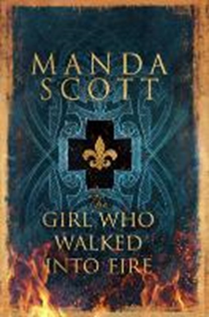 Into the Fire, SCOTT,  Manda - Paperback - 9780593072486