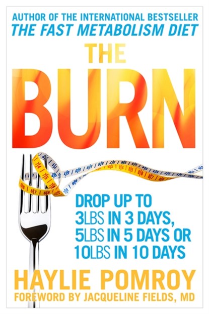 The Burn, Haylie Pomroy - Paperback - 9780593075036