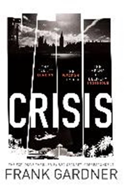 Crisis, GARDNER,  Frank - Paperback - 9780593075807