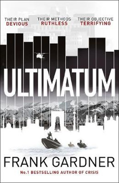 Ultimatum, Frank Gardner - Gebonden - 9780593075814