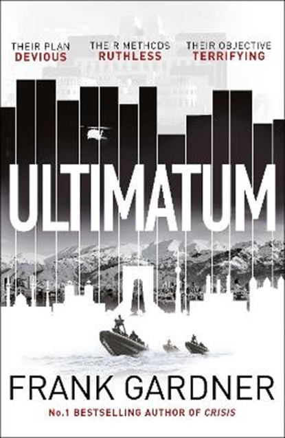 Ultimatum, GARDNER,  Frank - Paperback - 9780593075821