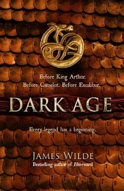 Dark Age, James Wilde - Gebonden - 9780593076071