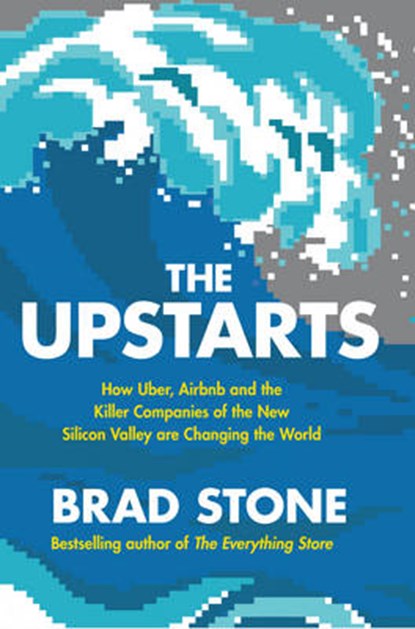 The Upstarts, STONE,  Brad - Gebonden - 9780593076347