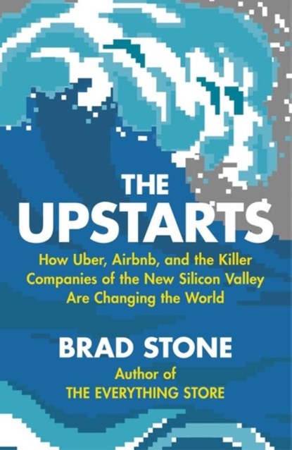 Upstarts, brad stone - Paperback - 9780593076354