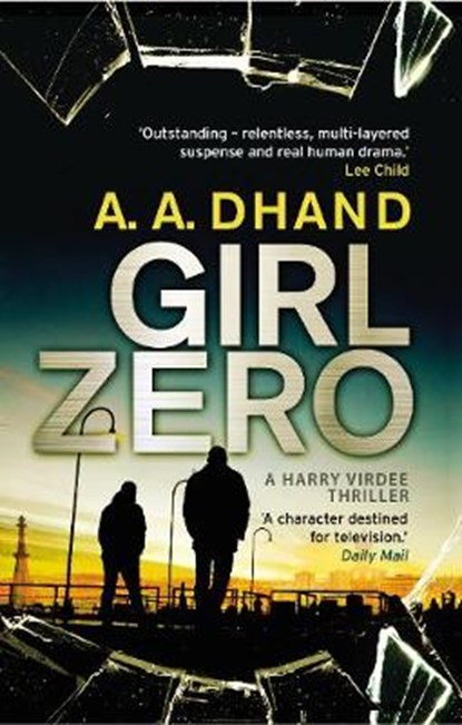 Girl Zero, DHAND,  A A - Gebonden - 9780593076668