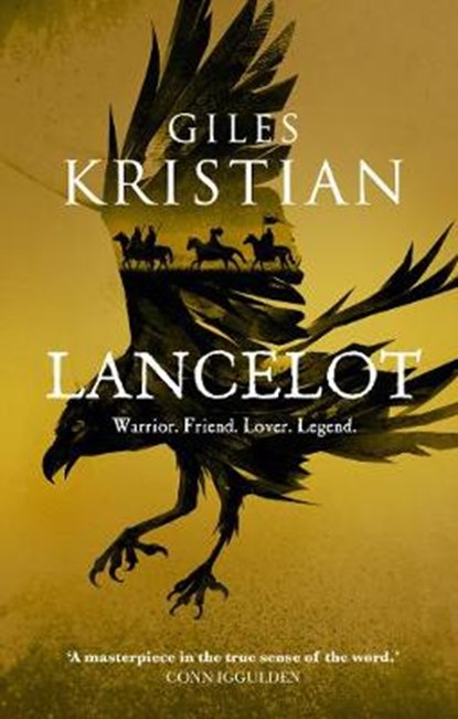 Lancelot, KRISTIAN,  Giles - Paperback - 9780593078563