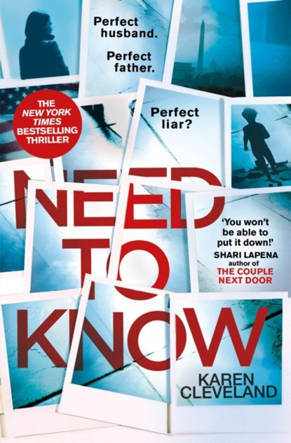 Need To Know, Karen Cleveland - Paperback - 9780593079607