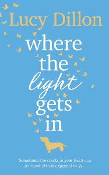 Where The Light Gets In, Lucy Dillon - Gebonden - 9780593080368