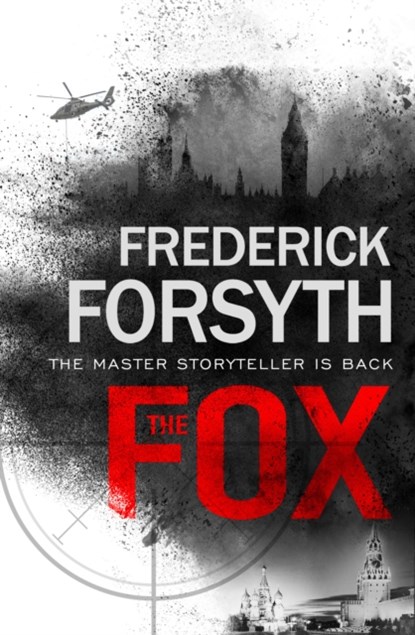 The Fox, Frederick Forsyth - Paperback - 9780593080597