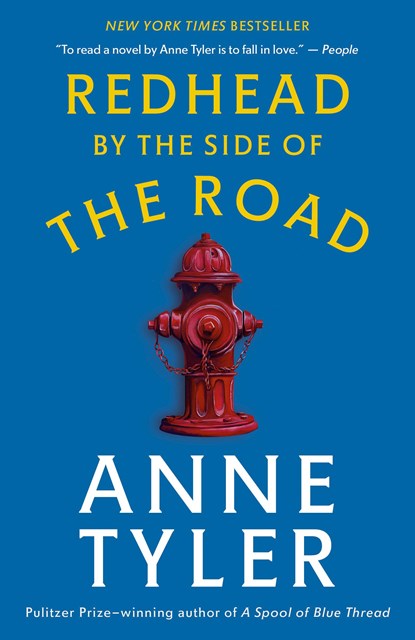 Redhead by the Side of the Road, Anne Tyler - Paperback - 9780593080948