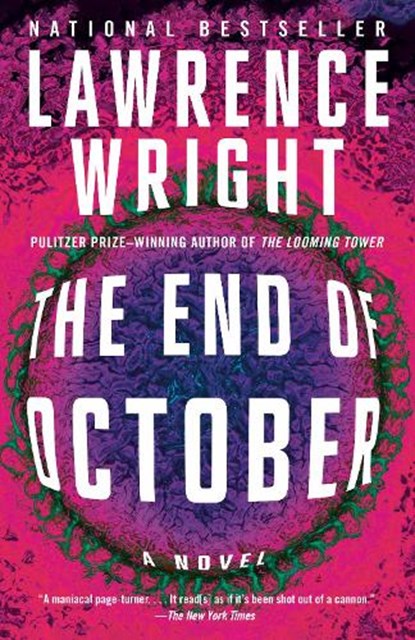 The End of October, Lawrence Wright - Paperback - 9780593081143