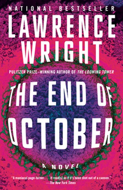 End of October, Lawrence Wright - Paperback - 9780593081143