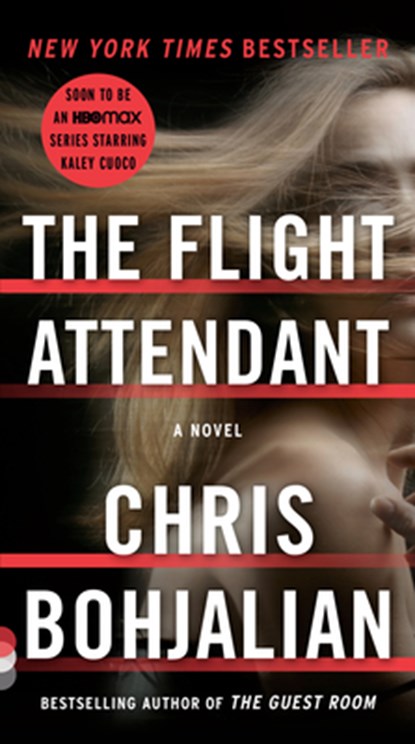 Flight Attendant, Chris Bohjalian - Paperback - 9780593081631