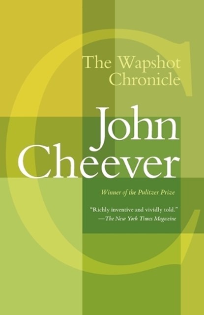 Wapshot Chronicle, John Cheever - Paperback - 9780593081778