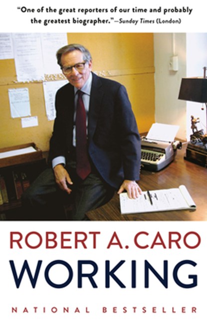 Working, Robert A. Caro - Paperback - 9780593081914