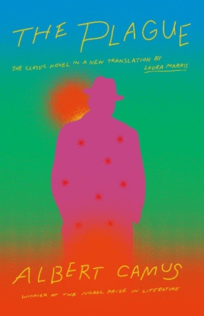 Plague, Albert Camus - Paperback - 9780593082096