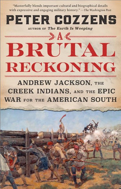 A Brutal Reckoning, Peter Cozzens - Paperback - 9780593082706