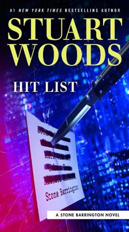HIT LIST, Stuart Woods - Paperback - 9780593083239
