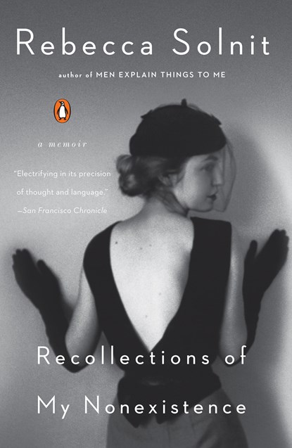 Recollections of My Nonexistence, Rebecca Solnit - Paperback - 9780593083345